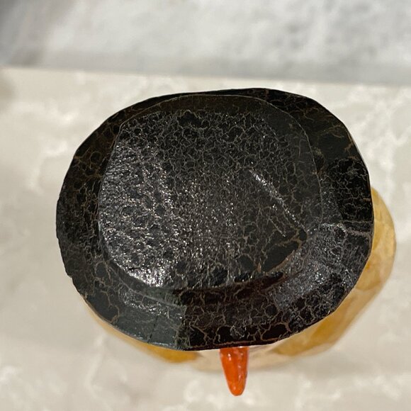 Vintage Farmhouse Snowman - Picture 9 of 11